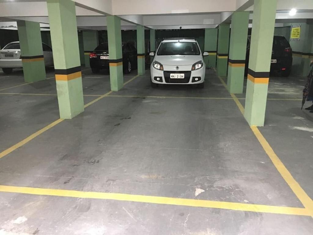Apto Na Av Brasil Frente Ao Shopping,4Min Da Praia Balneário Camboriú Extérieur photo
