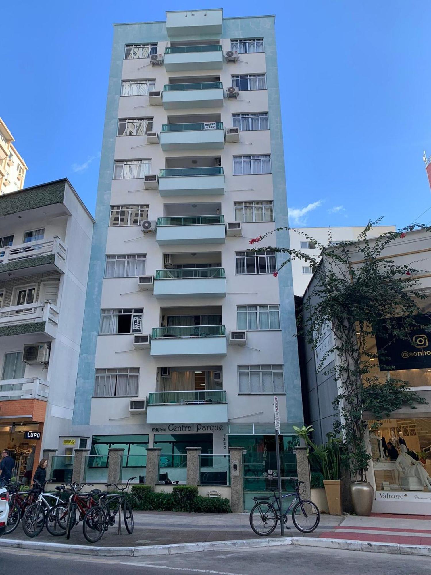 Apto Na Av Brasil Frente Ao Shopping,4Min Da Praia Balneário Camboriú Extérieur photo